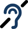 Pictogramme sourds et malentendants