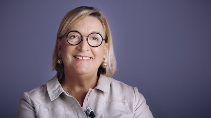 Portrait de Claire Compagnon, déléguée interministérielle chargée de l'autisme et des troubles du neuro-développement