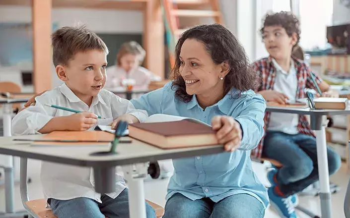 Réunion du comité national de suivi de l'école inclusive