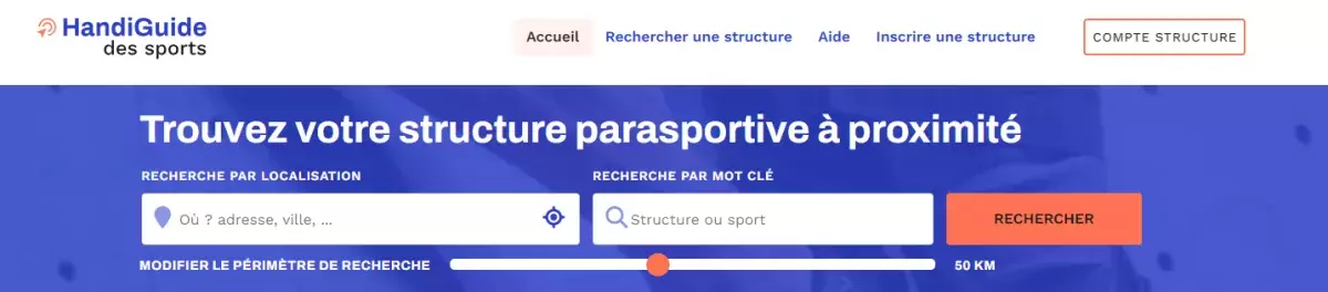 Handiguide des sports